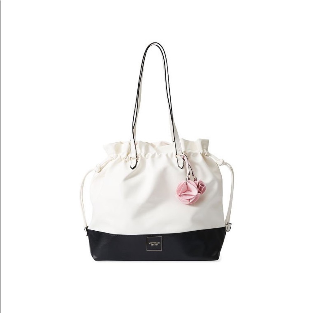 Victoria’s Secret Side Cinch Tote